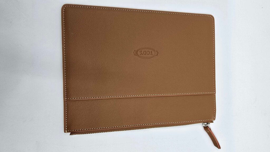 Tods Zip Pouch