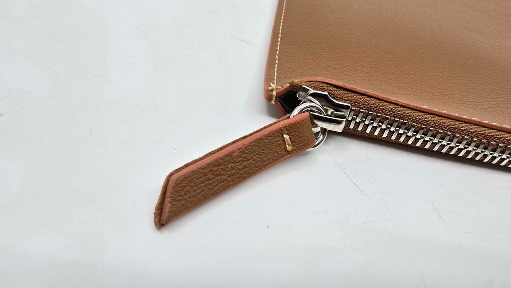 Tods Zip Pouch