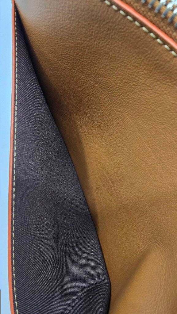 Tods Zip Pouch