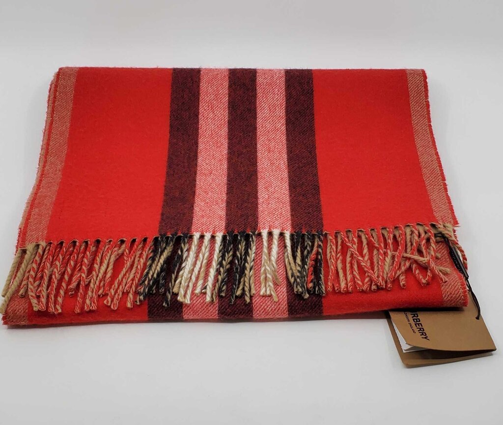 Burberry Cashmere Scarf