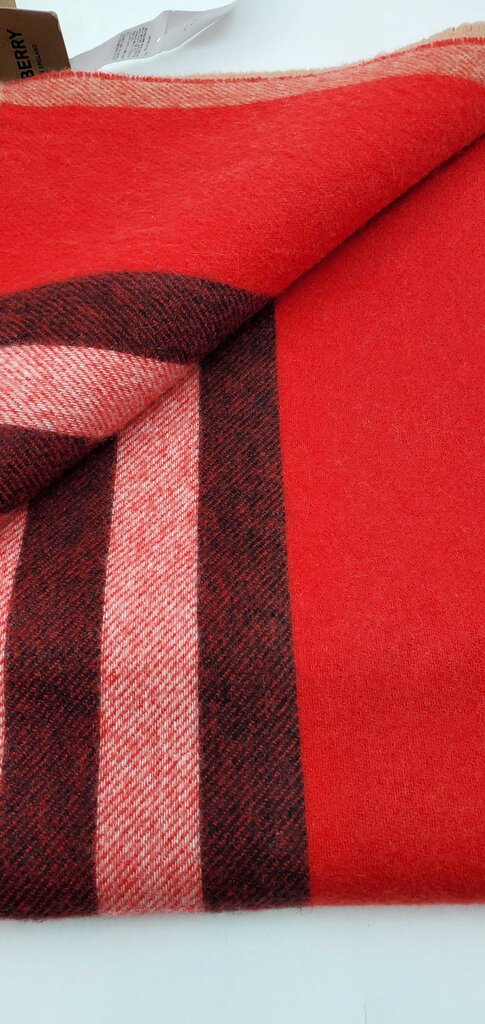 Burberry Cashmere Scarf