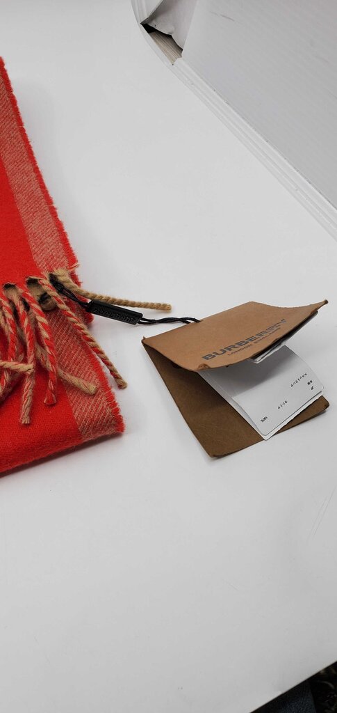 Burberry Cashmere Scarf