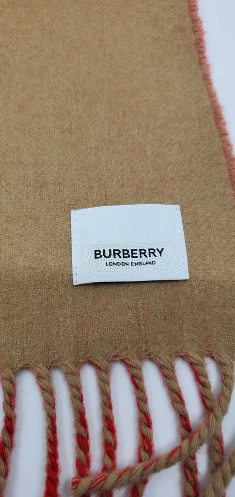 Burberry Cashmere Scarf