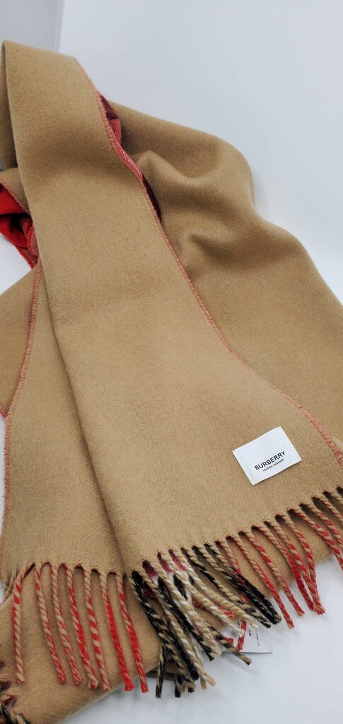 Burberry Cashmere Scarf