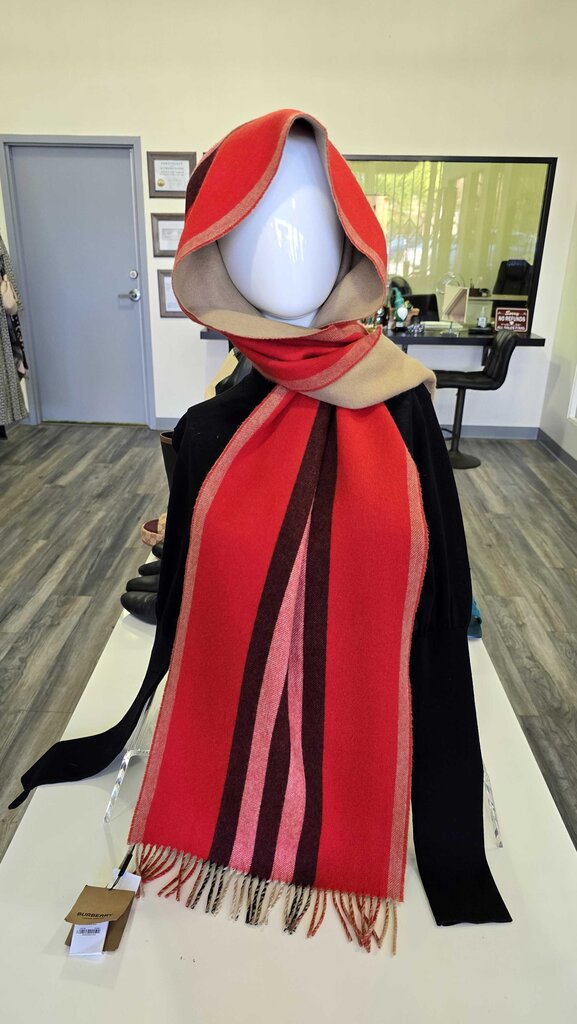Burberry Cashmere Scarf