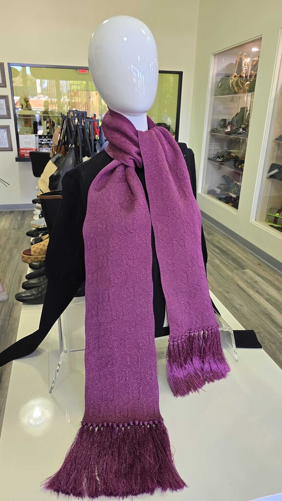 Gucci Sparkle Scarf
