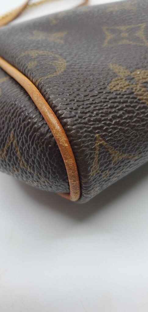 Louis Vuitton Eva Pochette Shoulder Bag