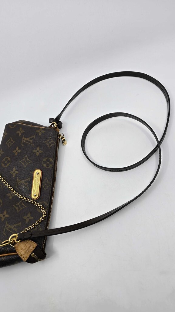 Louis Vuitton Eva Pochette Shoulder Bag