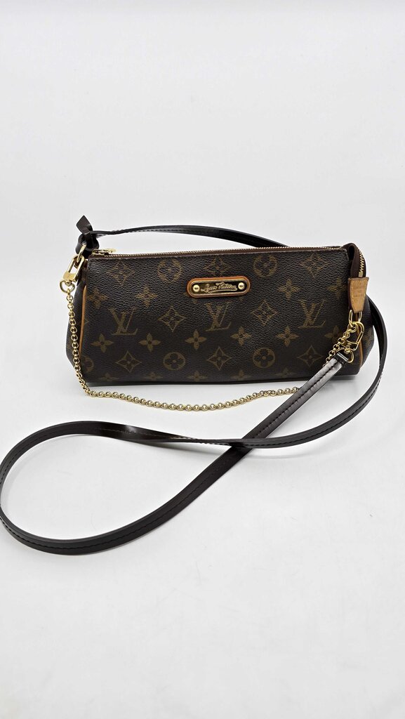 Louis Vuitton Eva Pochette Shoulder Bag
