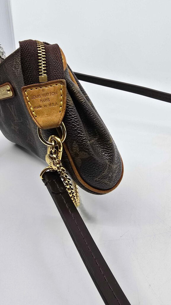 Louis Vuitton Eva Pochette Shoulder Bag