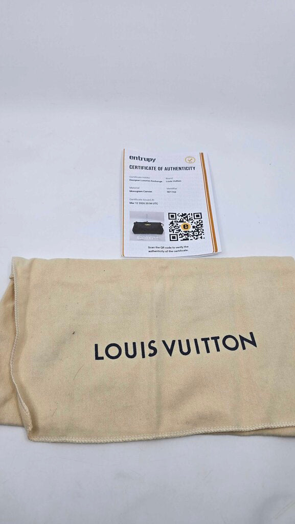 Louis Vuitton Eva Pochette Shoulder Bag