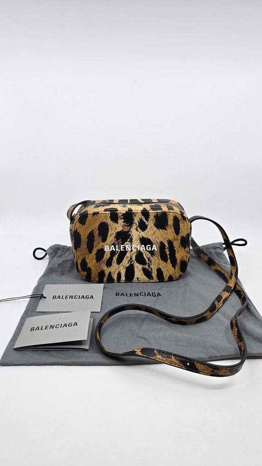 Balenciaga Everyday Camera Bag