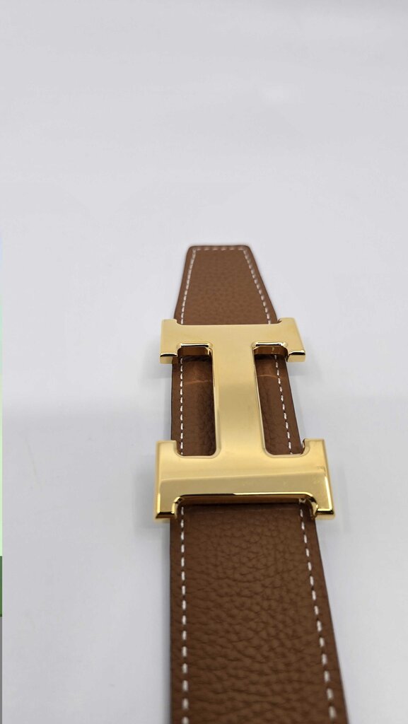 Hermes Belt 32mm Reversible