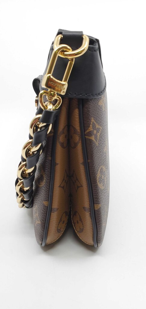 Louis Vuitton Twinny Reverse Monogram Bag
