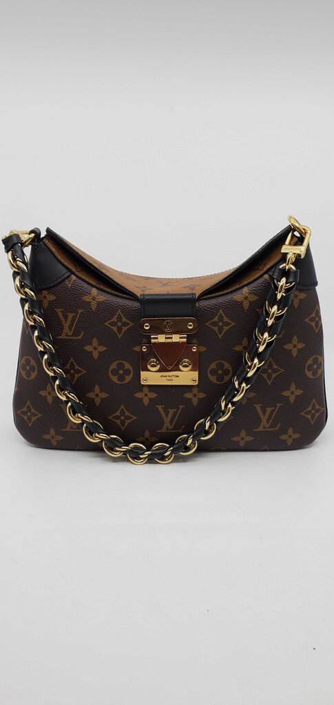 Louis Vuitton Twinny Reverse Monogram Bag