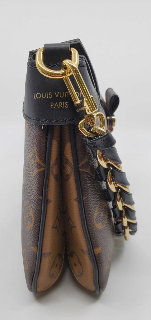 Louis Vuitton Twinny Reverse Monogram Bag