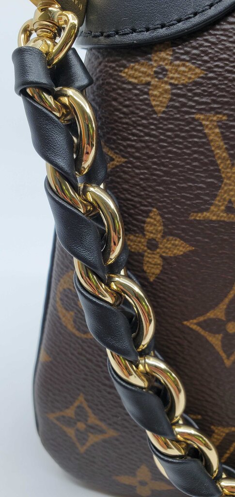 Louis Vuitton Twinny Reverse Monogram Bag