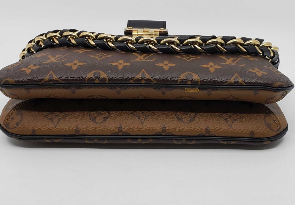 Louis Vuitton Twinny Reverse Monogram Bag