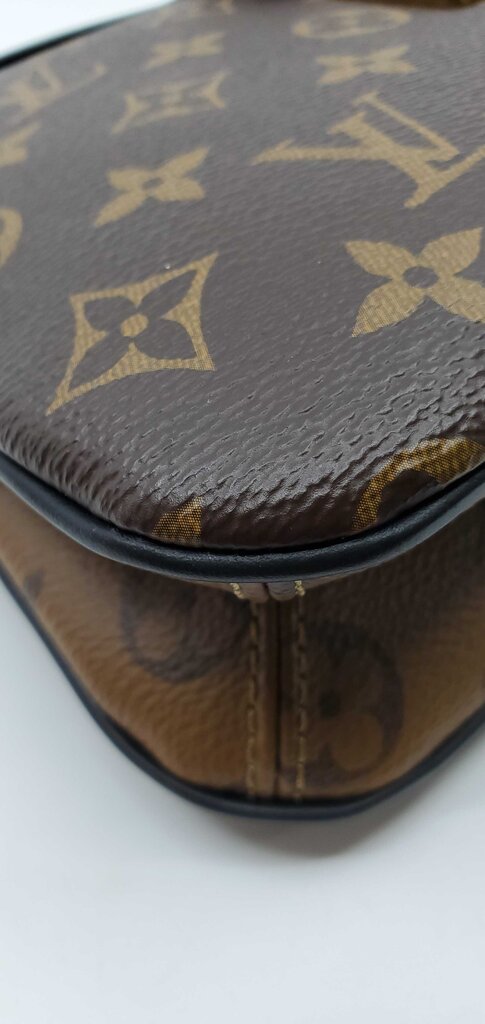 Louis Vuitton Twinny Reverse Monogram Bag