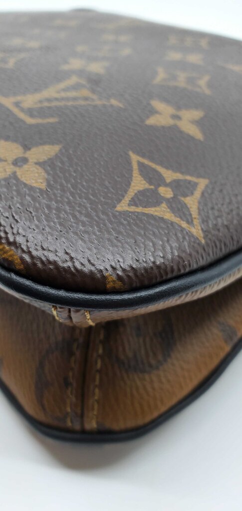 Louis Vuitton Twinny Reverse Monogram Bag