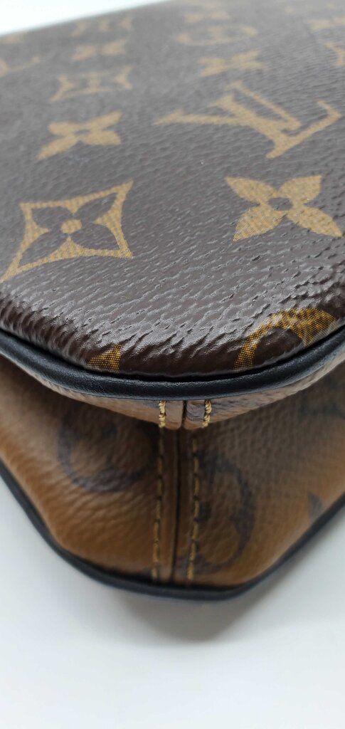 Louis Vuitton Twinny Reverse Monogram Bag