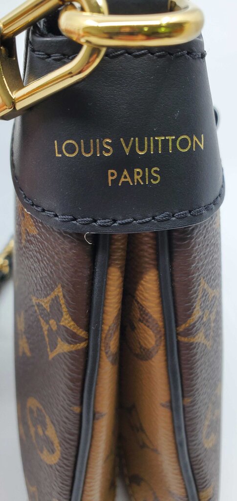 Louis Vuitton Twinny Reverse Monogram Bag
