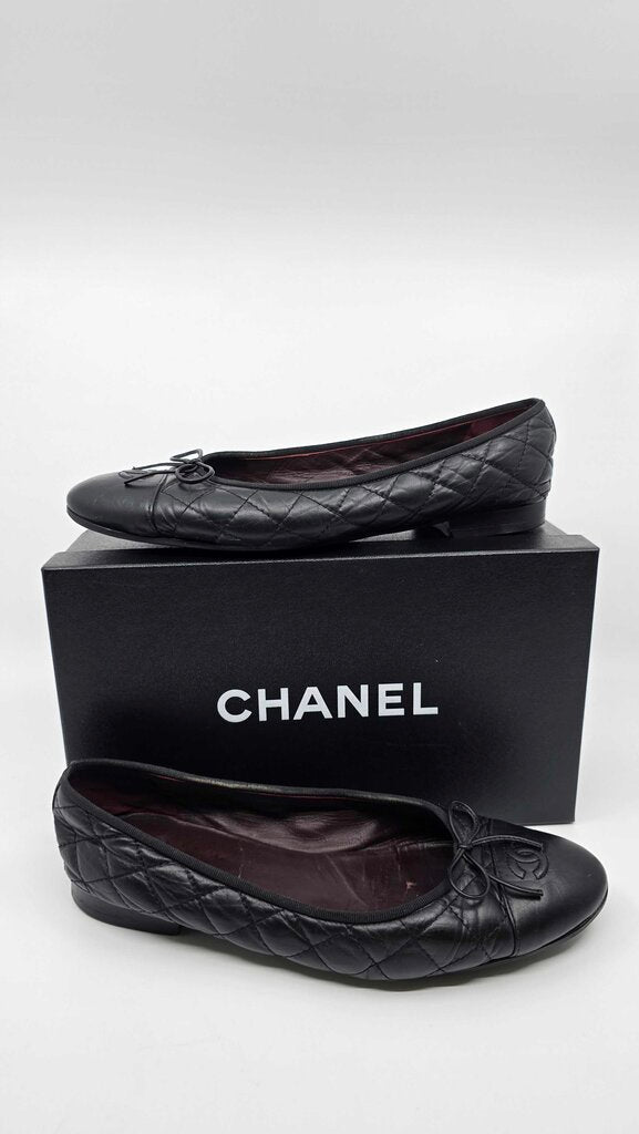 Chanel Ballet Flats