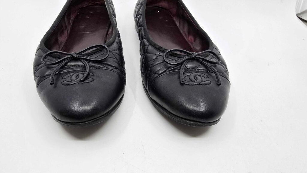 Chanel Ballet Flats
