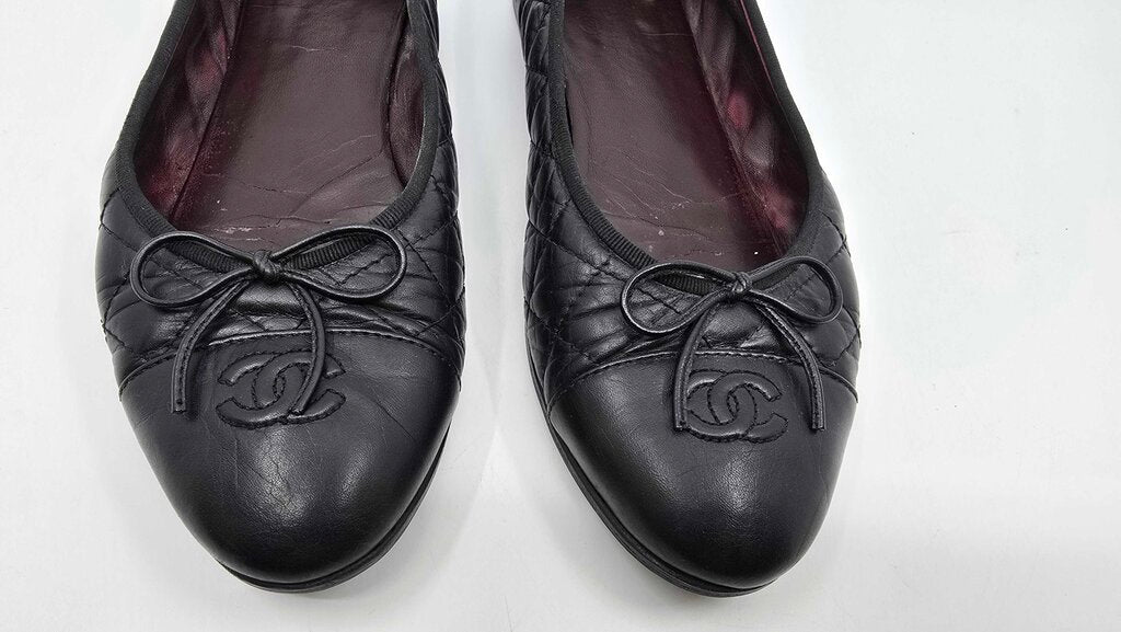 Chanel Ballet Flats