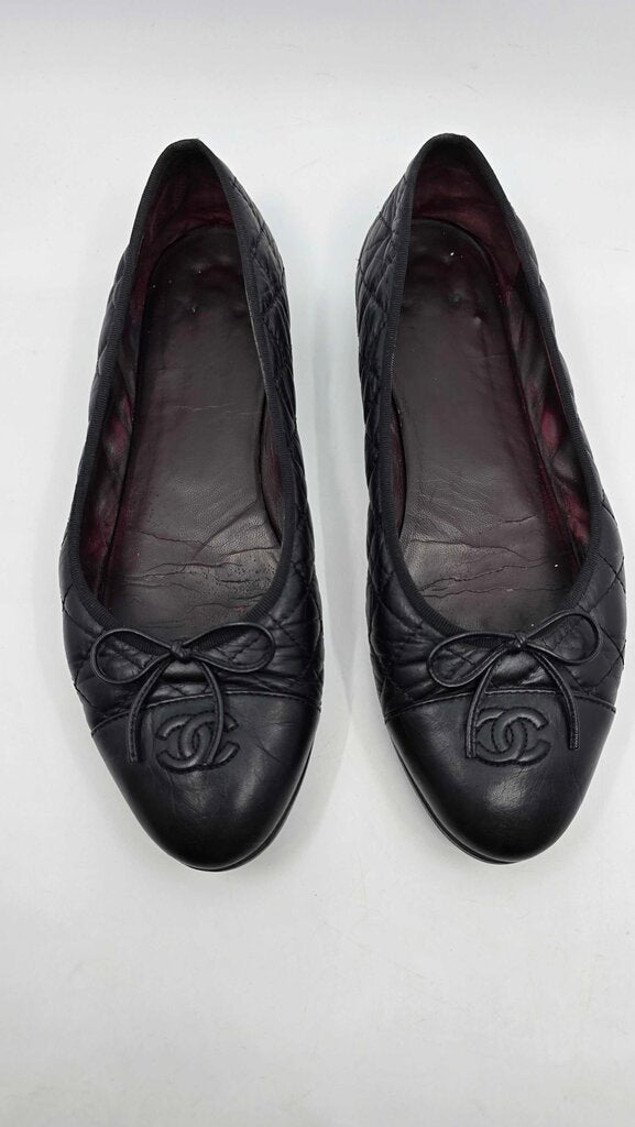 Chanel Ballet Flats