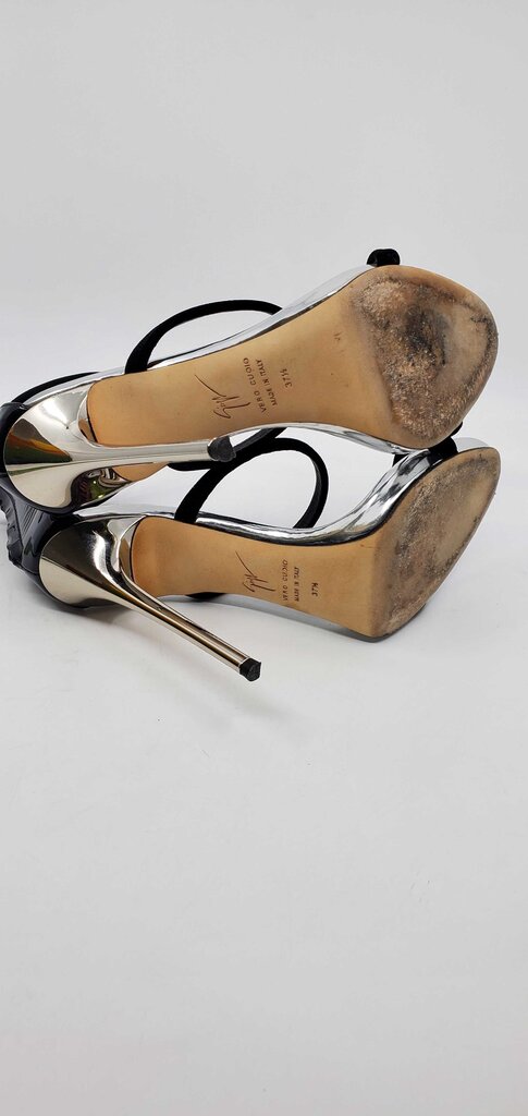 Giuseppe Zanotti Harmony Sandals