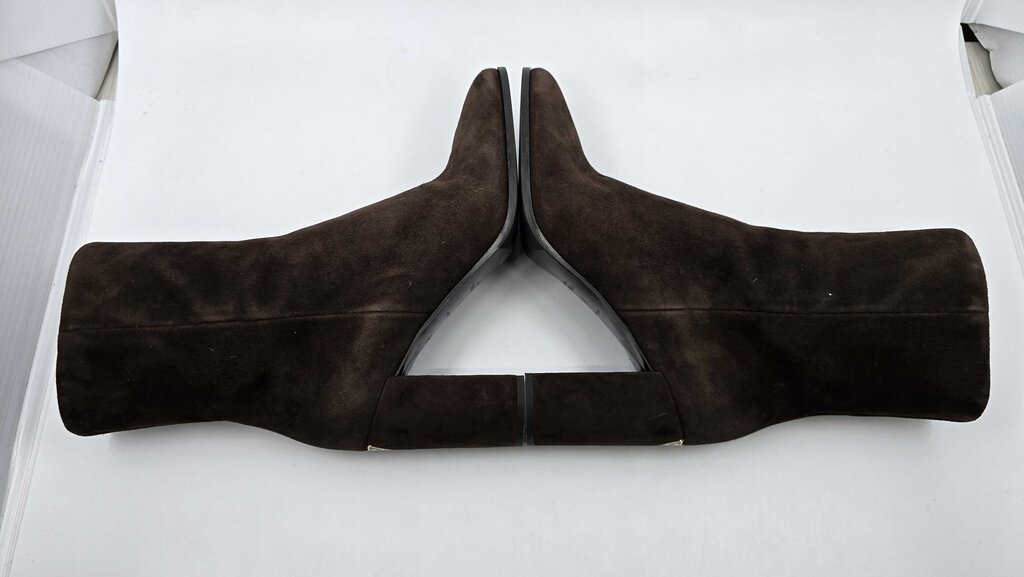 Prada Calzature Donna Suede Boots
