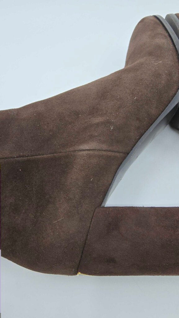 Prada Calzature Donna Suede Boots
