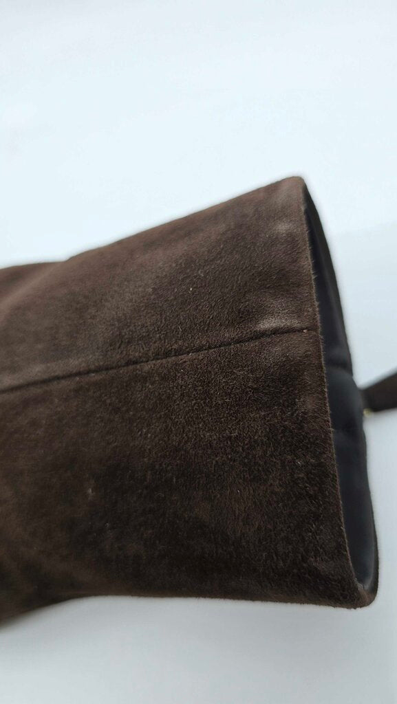 Prada Calzature Donna Suede Boots