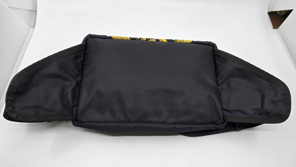 Versace Baracco Nylon Belt Bag