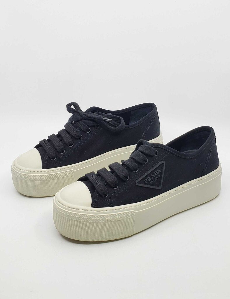 Prada Platform Sneakers