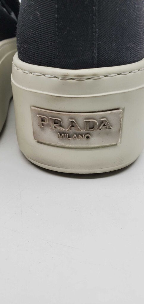 Prada Platform Sneakers