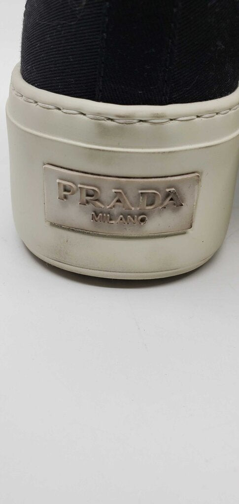 Prada Platform Sneakers