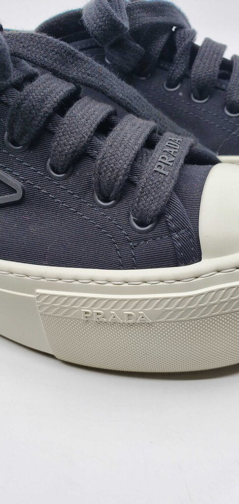 Prada Platform Sneakers
