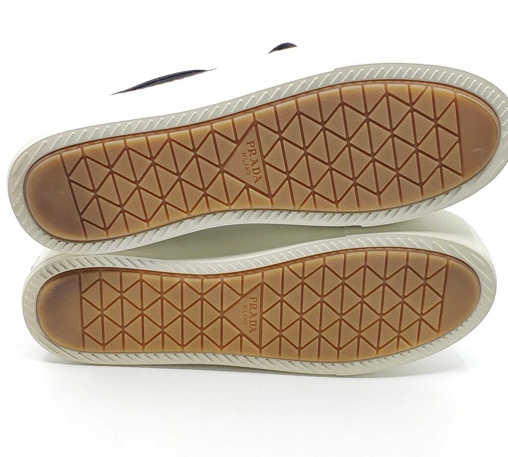 Prada Platform Sneakers