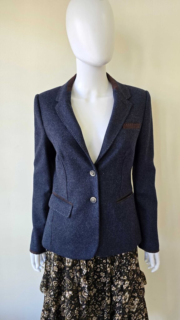 Ted Baker A Wool Blazer