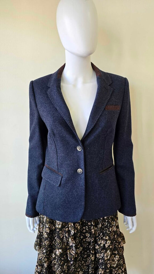 Ted Baker A Wool Blazer