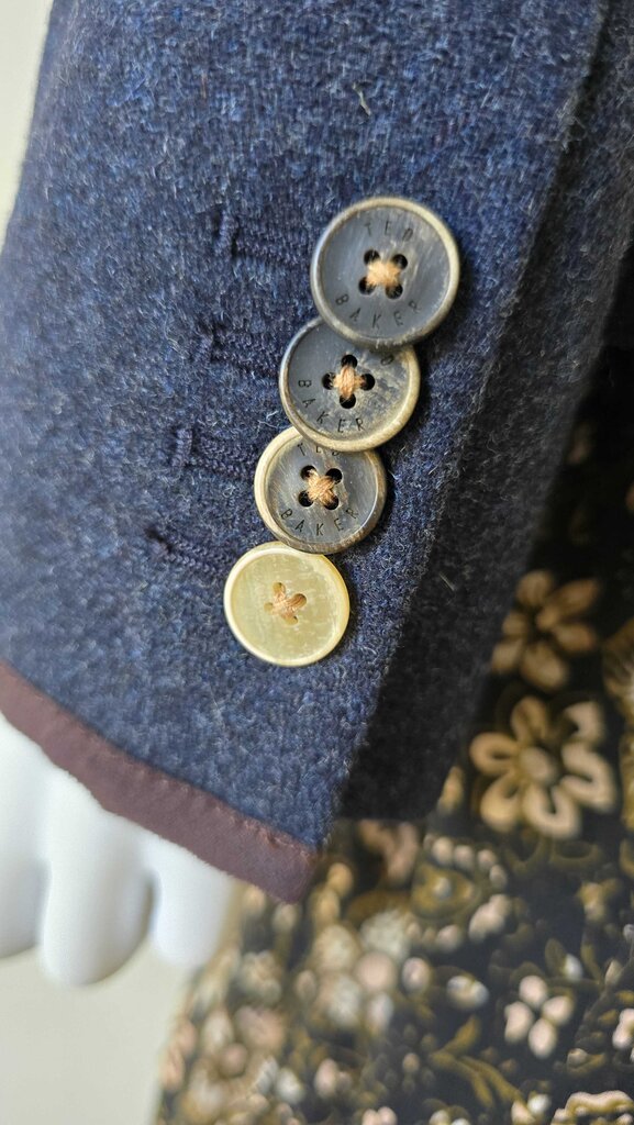 Ted Baker A Wool Blazer