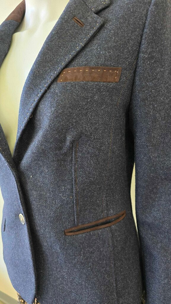Ted Baker A Wool Blazer