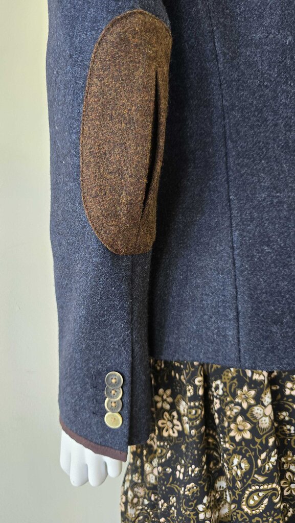 Ted Baker A Wool Blazer