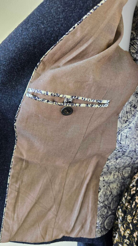 Ted Baker A Wool Blazer