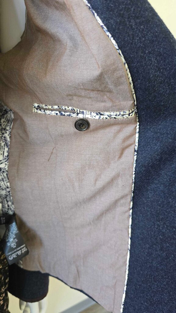 Ted Baker A Wool Blazer