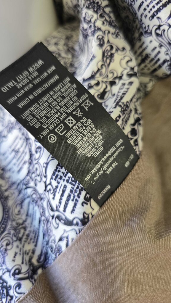 Ted Baker A Wool Blazer