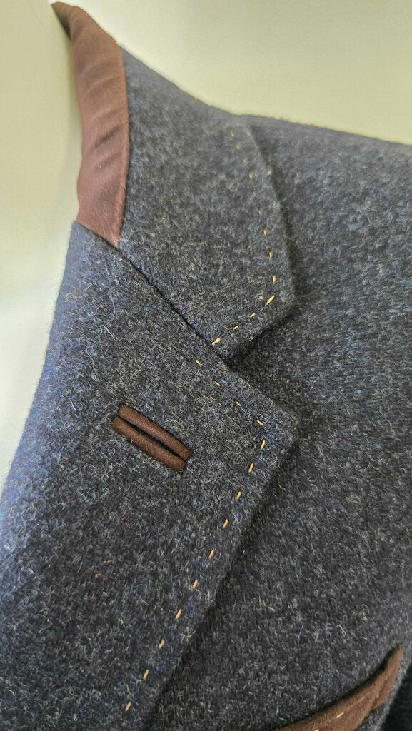Ted Baker A Wool Blazer