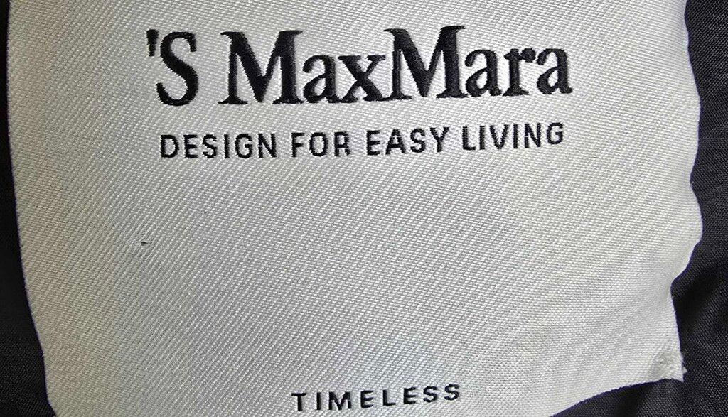 Max Mara Timeless A-Parka